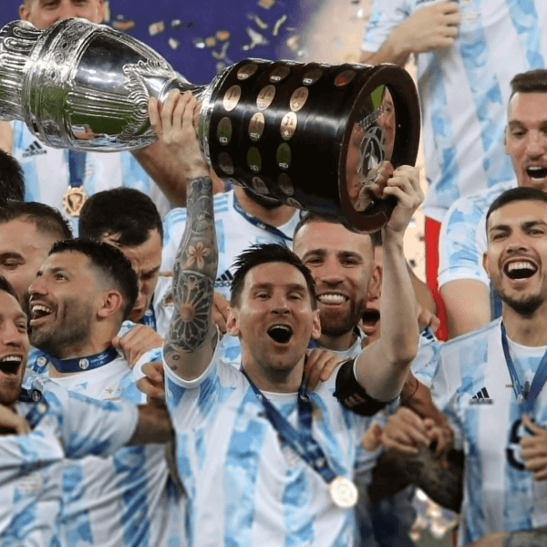 Polla de la Copa America 2024, Argentina campeón