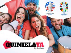 Descubre Quinielaya: La Nueva Experiencia de Quinielas para la Copa América y Euro 2024