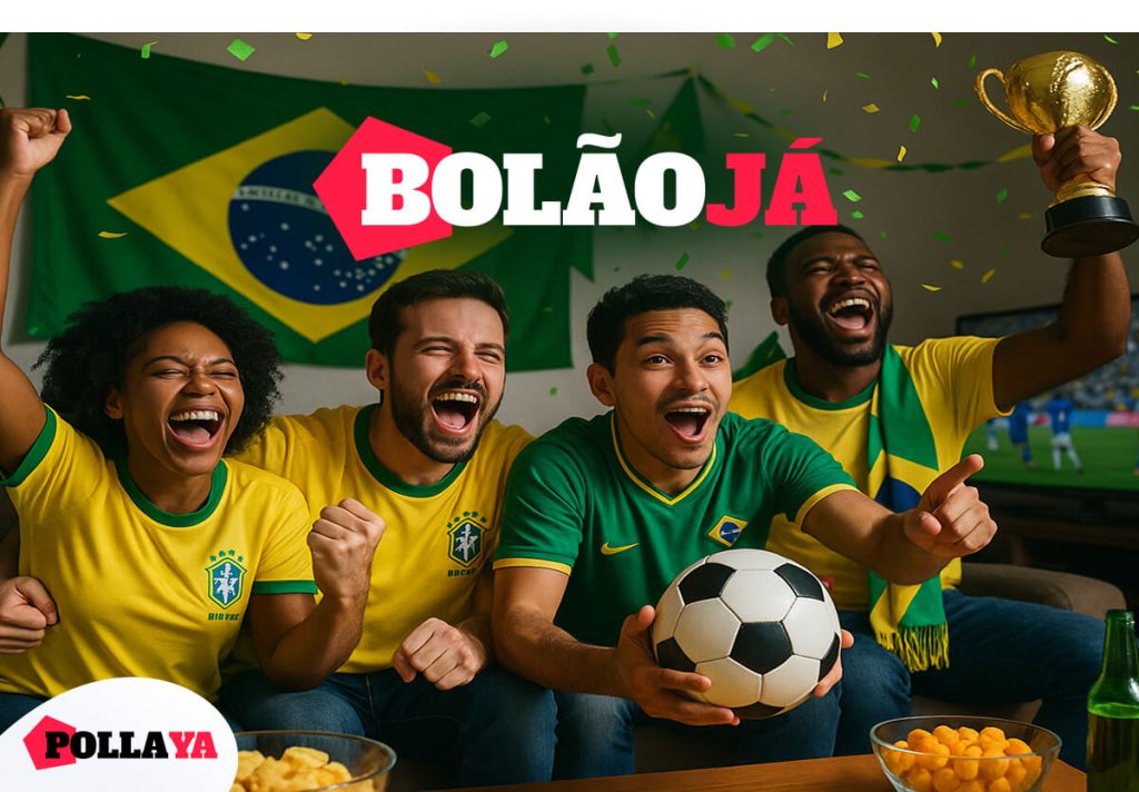 Pollaya se expande: conoce Quinielaya y BolãoJá, las nuevas plataformas para vivir el fútbol a tu manera