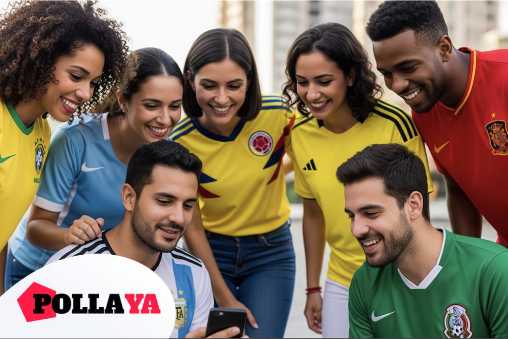 Pollaya ahora habla tu idioma: español, inglés y portugués