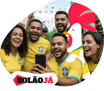 La nueva hermana de Quinielaya y PollaYa, hecha para los fanáticos del fútbol en Brasil
